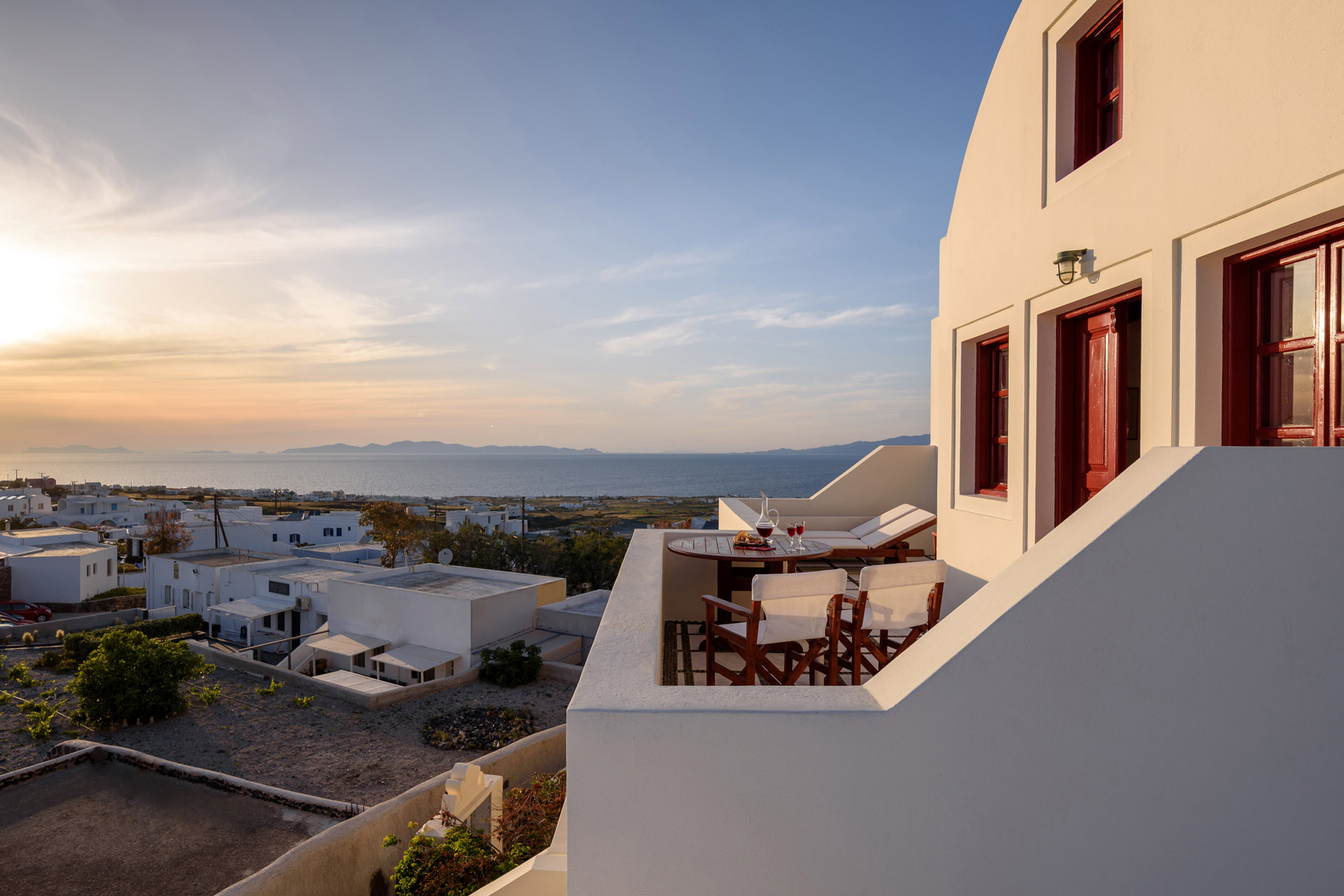 Junior Suite with Sea View