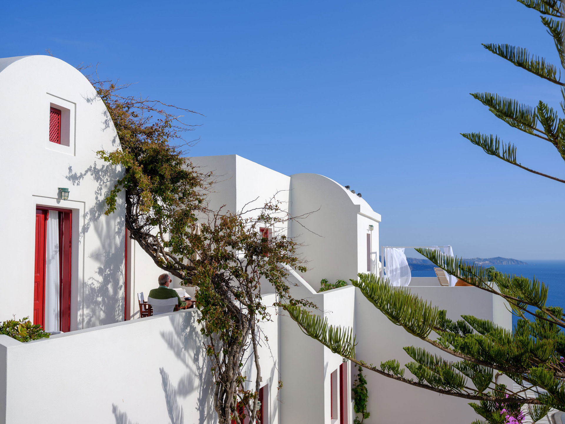 Apartment with Sea View