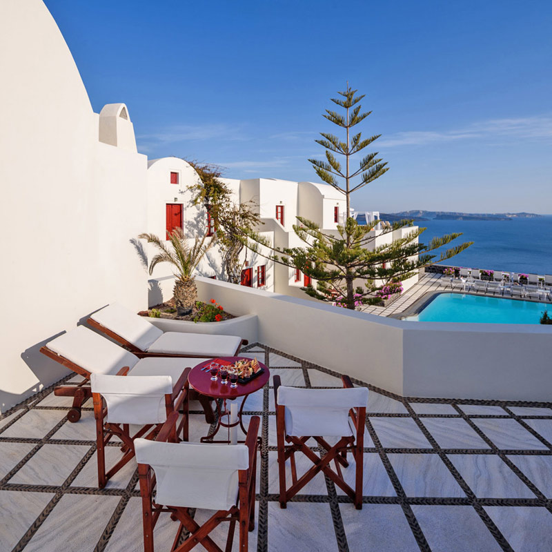 Apartment with Sea View