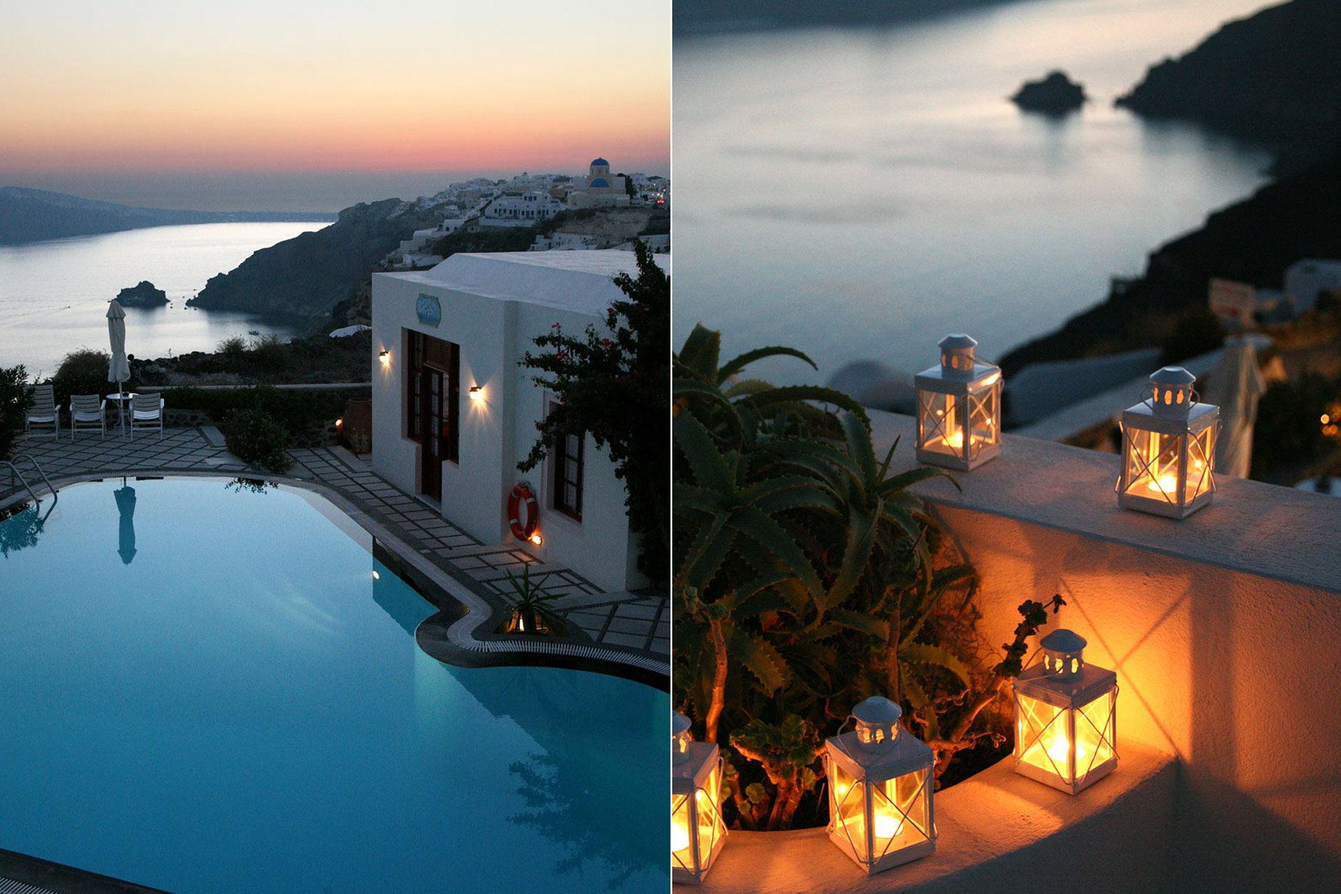 Nikos Villas - Oia, Santorini