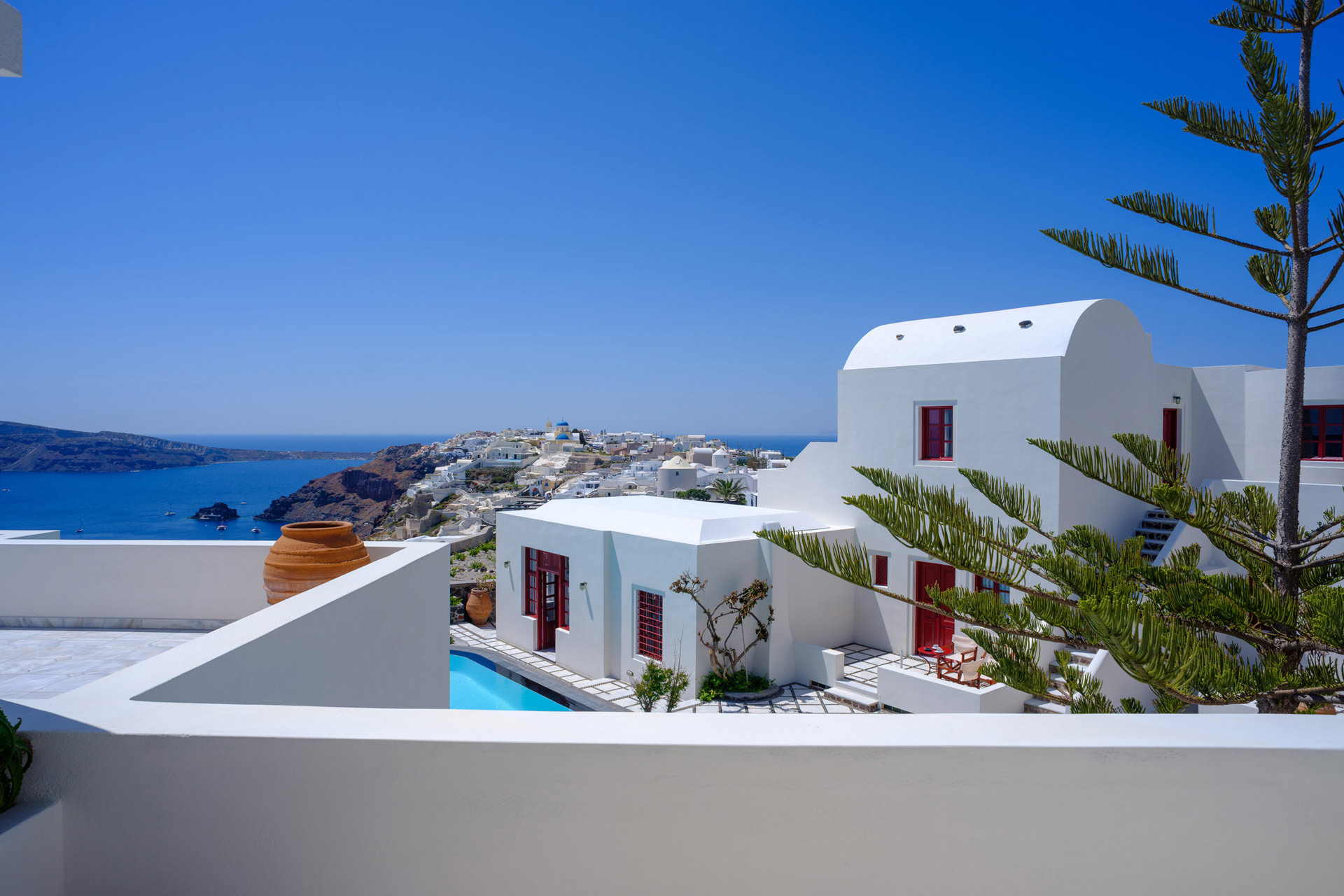 Apartment with Sea View