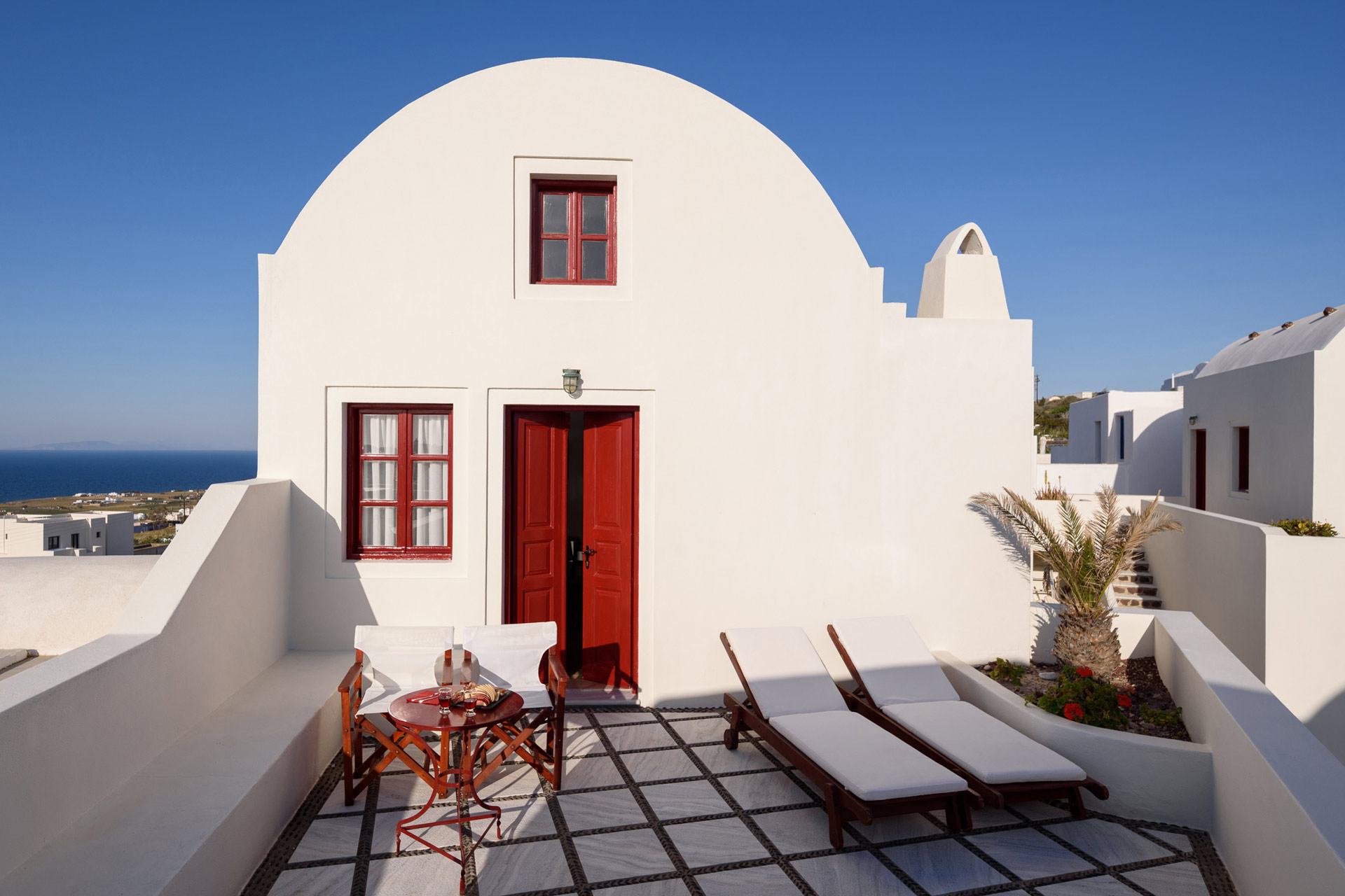 Apartment with Sea View