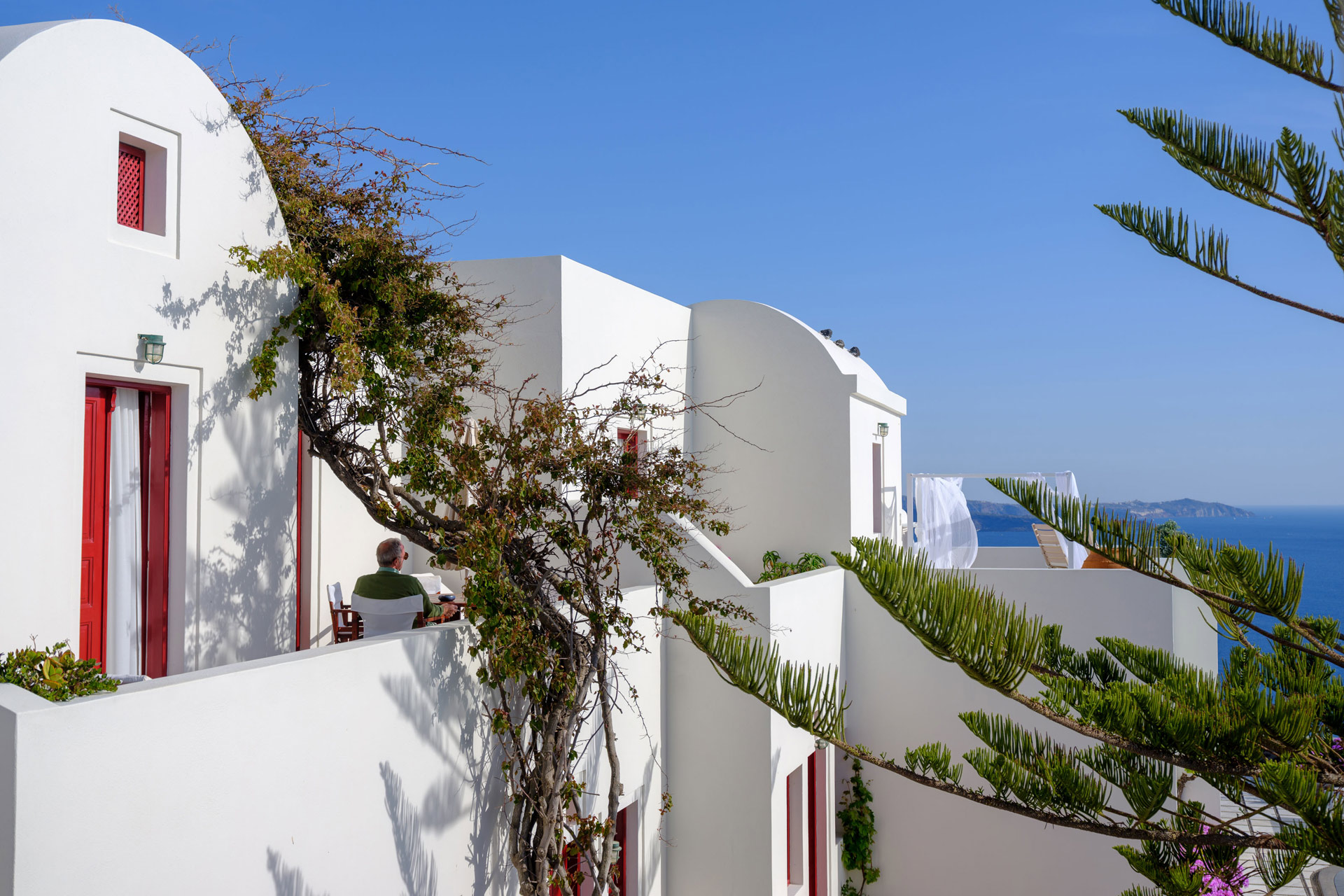 Apartment with Sea View