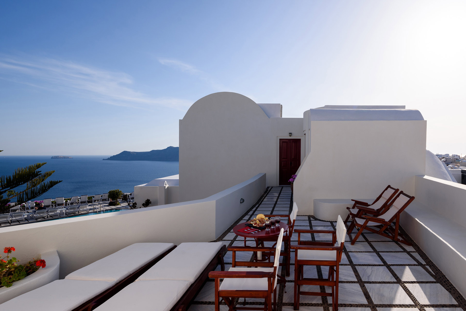 Apartment with Sea View