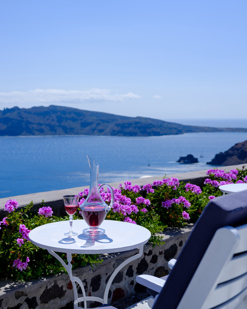 Nikos Villas Hotel Oia Santorini