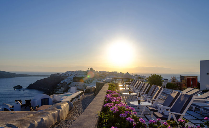 Oia Santorini's Maritime Museum and Seafaring Heritage