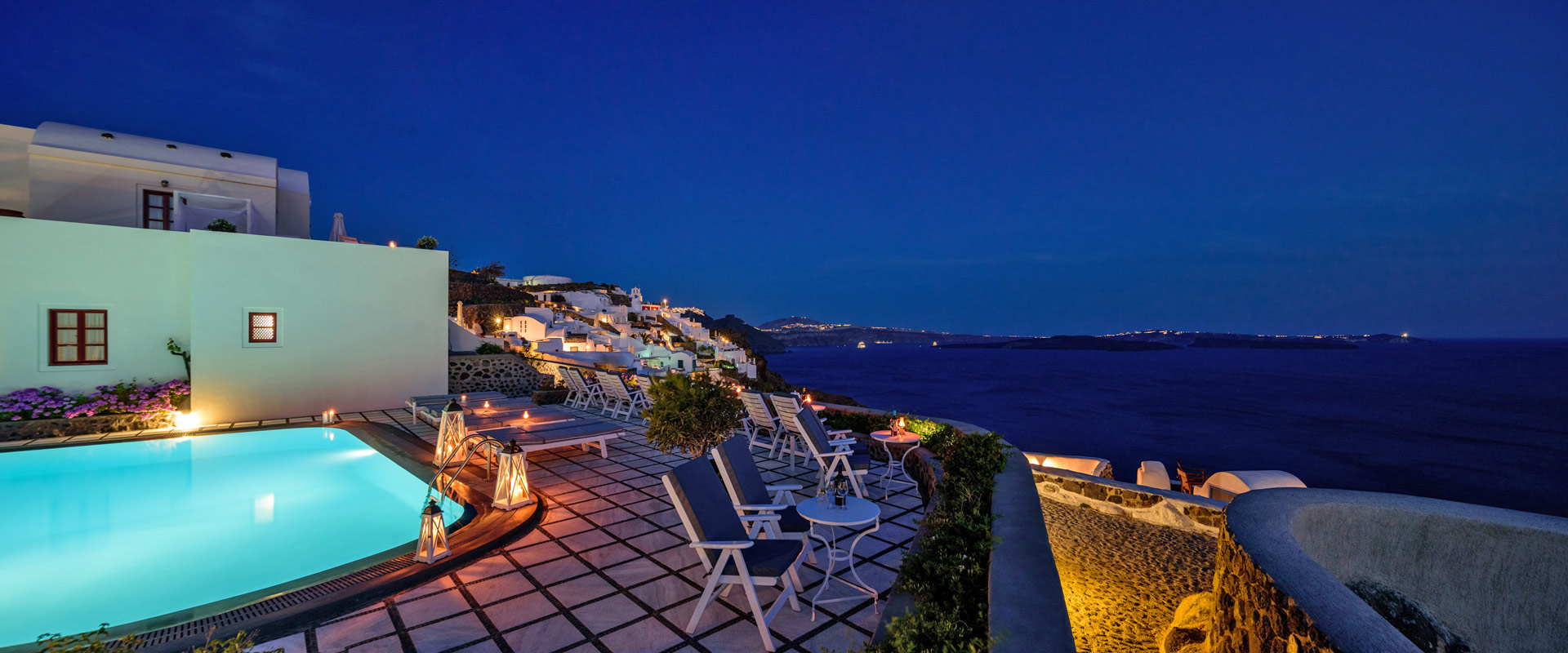 Nikos Villas Hotel Oia Santorini