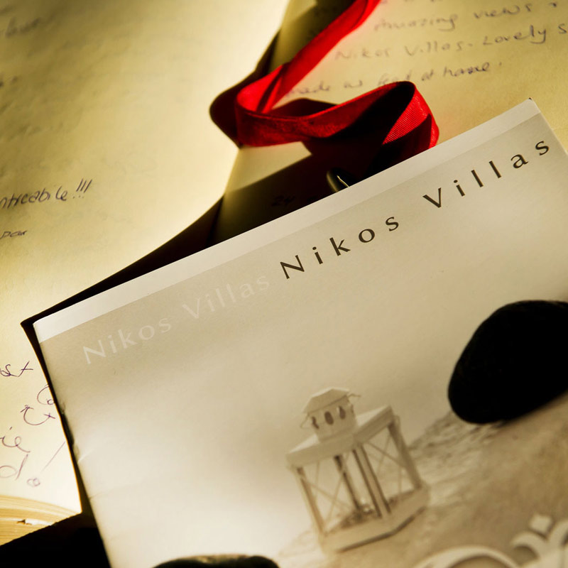 Nikos Villas Ξενοδοχειο Οια Σαντορινη